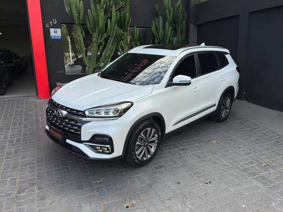 CAOA CHERY TIGGO 8 1.6 TGDI GASOLINA TXS MAX DRIVE DCT CAOA CHERY TIGGO 8 1.6 TGDI GASOLINA TXS MAX DRIVE DCT